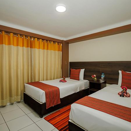 Hotel Principe III Cuzco Esterno foto