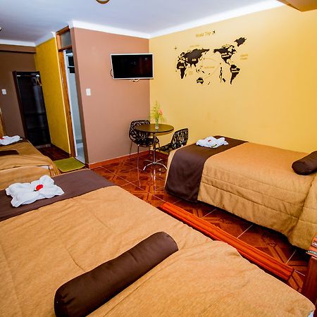 Hotel Principe III Cuzco Esterno foto