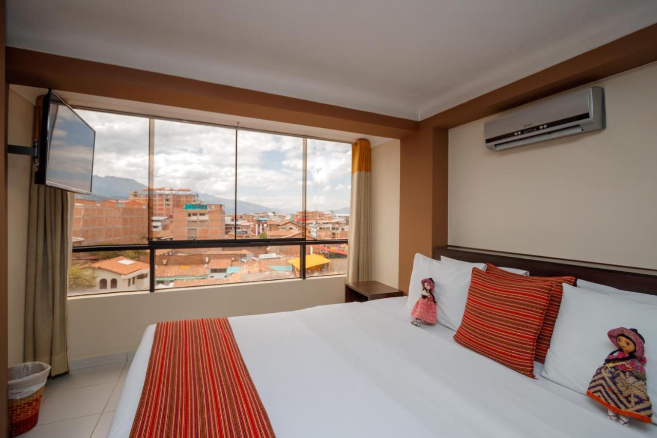 Hotel Principe III Cuzco Esterno foto