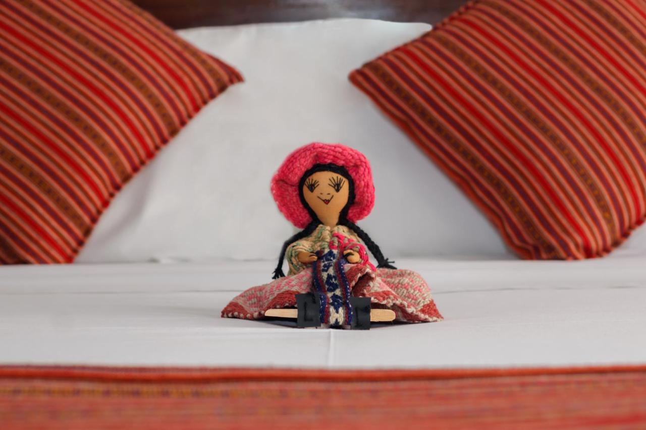 Hotel Principe III Cuzco Esterno foto