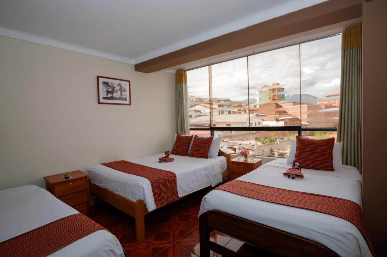 Hotel Principe III Cuzco Esterno foto