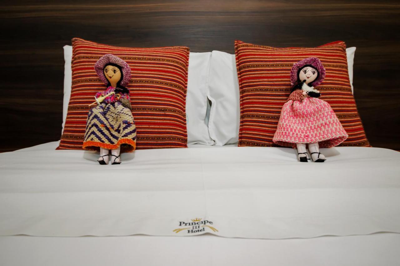 Hotel Principe III Cuzco Esterno foto