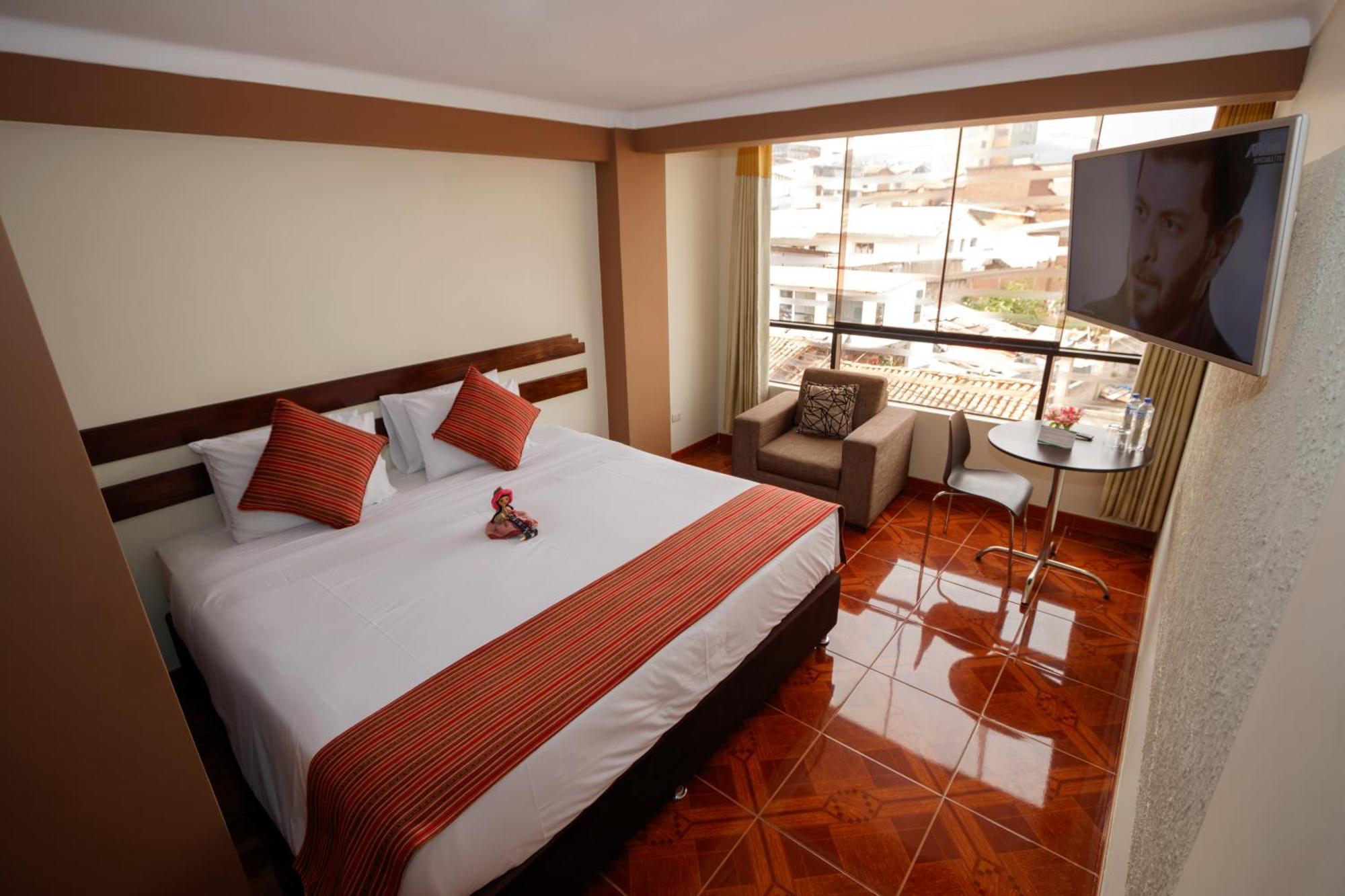 Hotel Principe III Cuzco Esterno foto