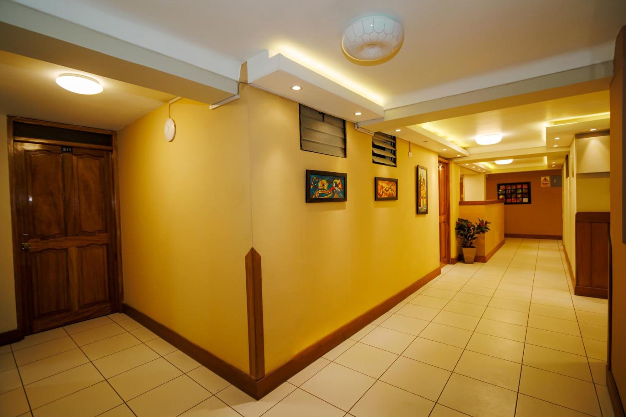 Hotel Principe III Cuzco Esterno foto