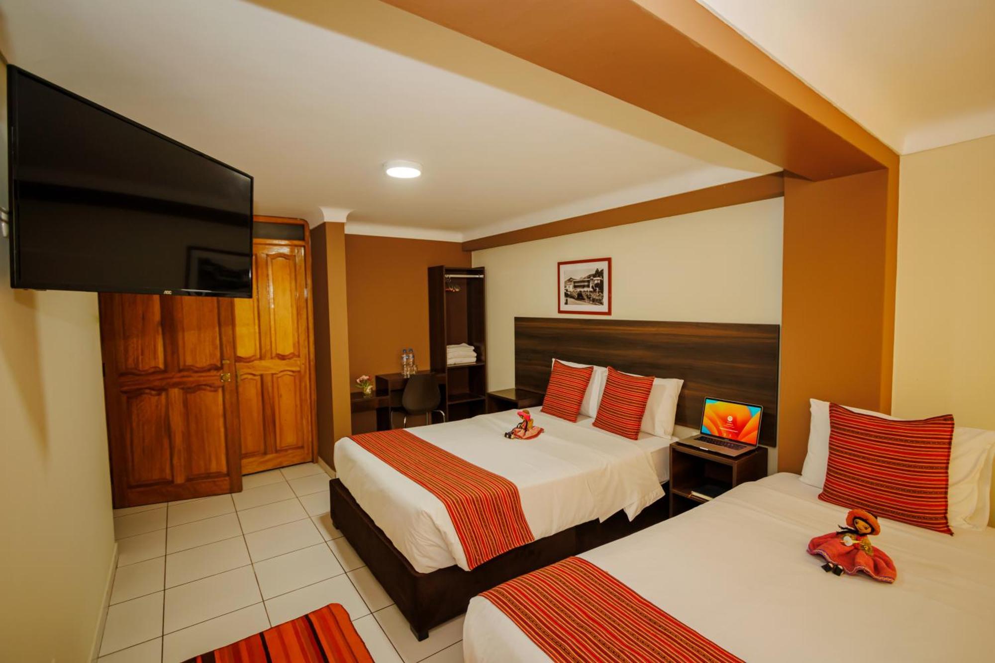 Hotel Principe III Cuzco Esterno foto