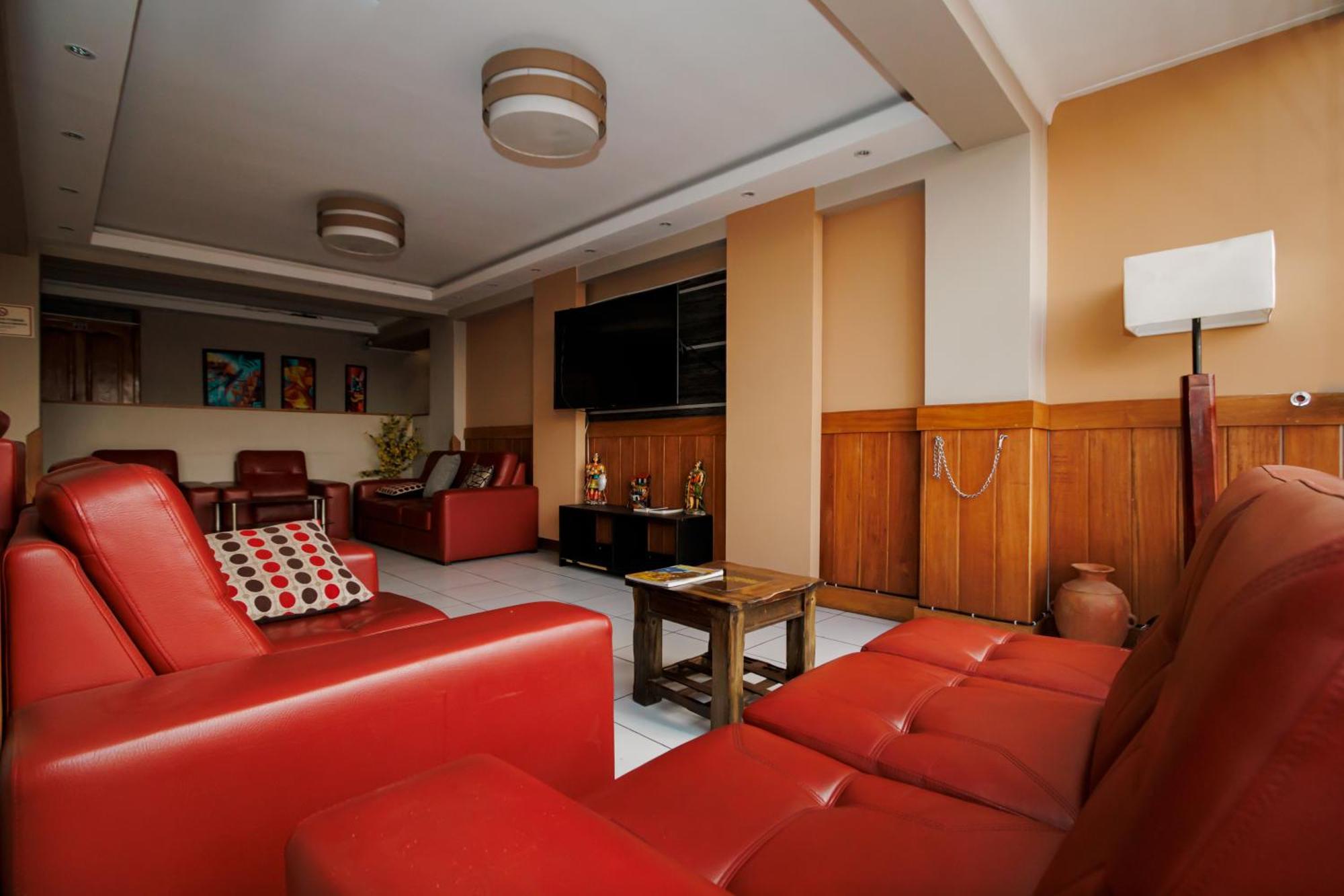 Hotel Principe III Cuzco Esterno foto