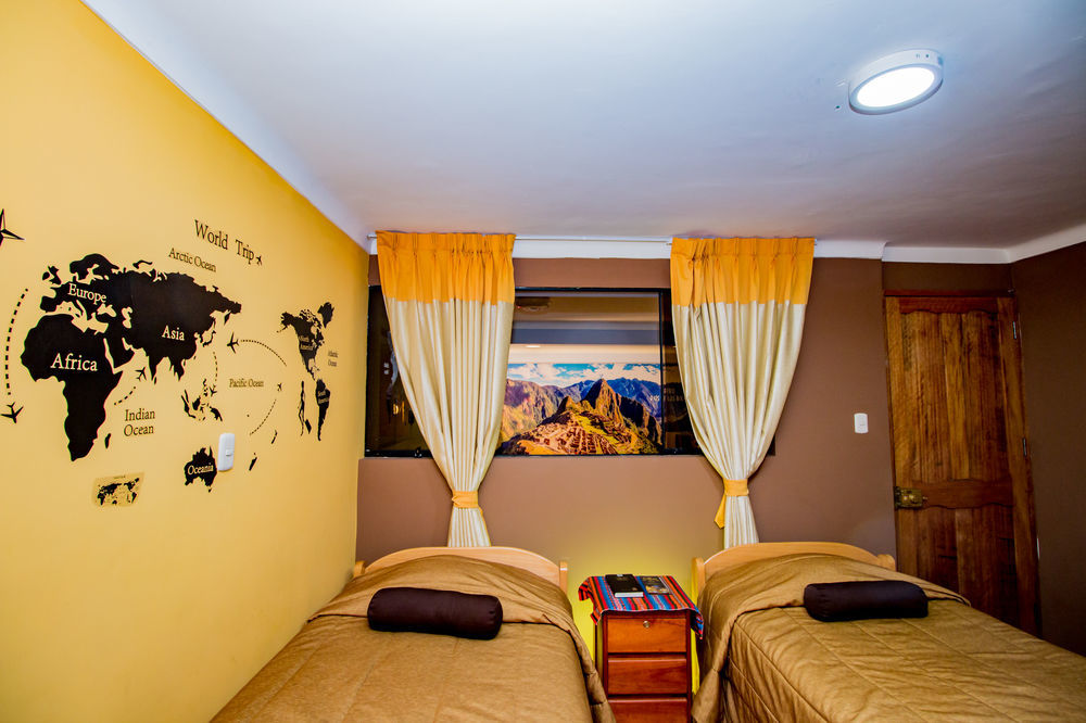 Hotel Principe III Cuzco Esterno foto